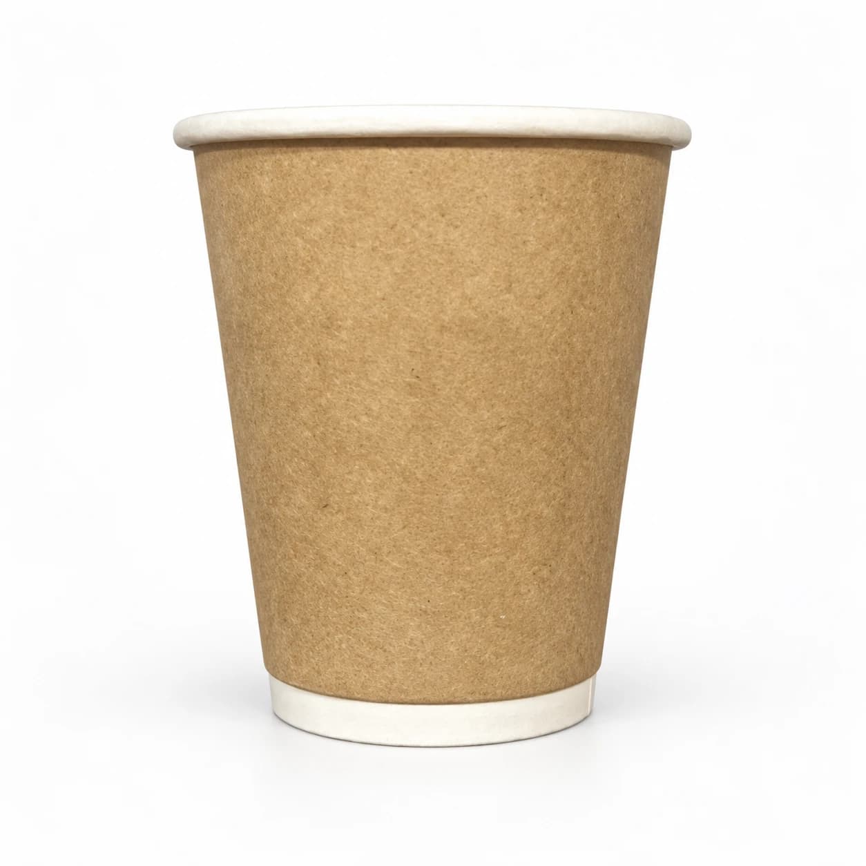 AZ Production: Kraft stəkan · 14 oz məhsul fotosu — ikiqat divarlı (Double Wall)